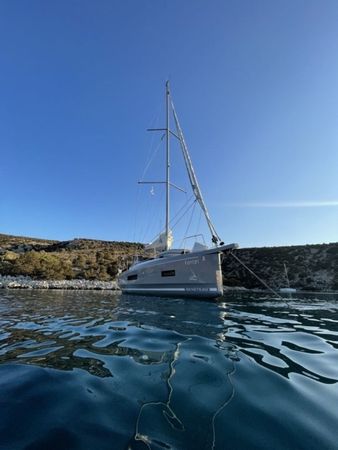 Beneteau Oceanis 40.1 | Ferrari