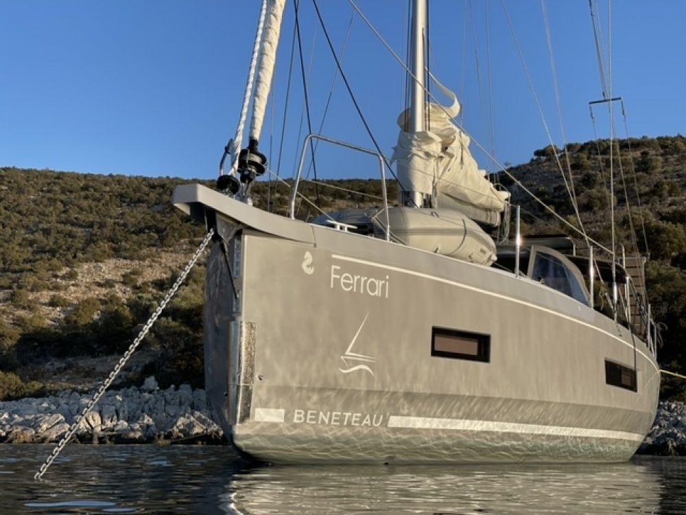 Beneteau Oceanis 40.1 | Ferrari