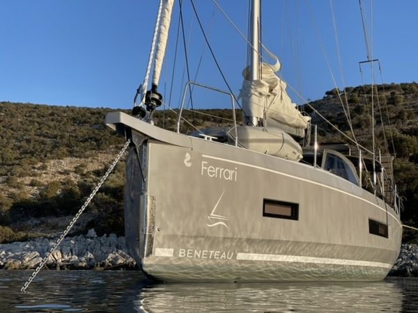 Beneteau Oceanis 40.1 | Ferrari