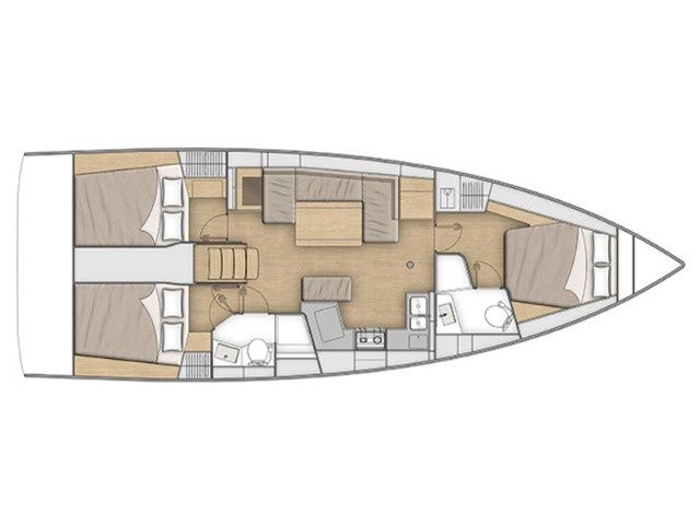 Beneteau Oceanis 40.1 | Ferrari