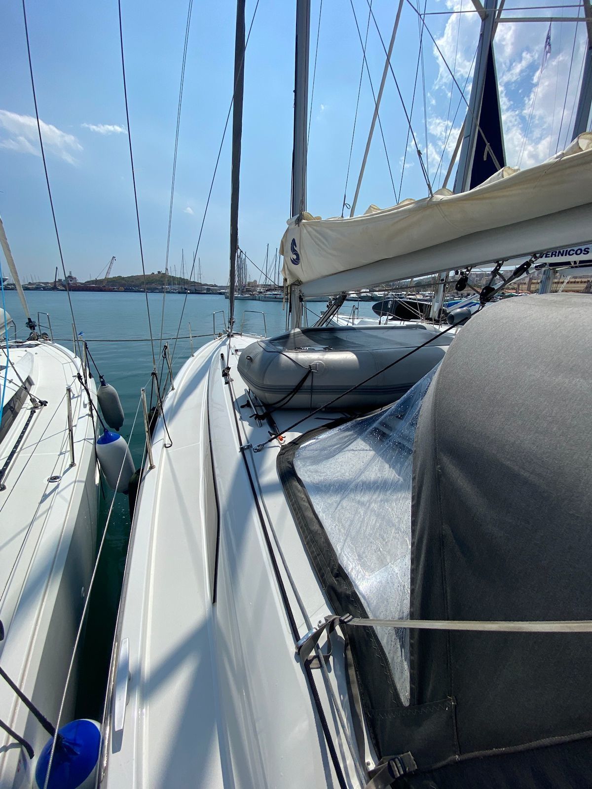 Beneteau Oceanis 40.1 | Ferrari