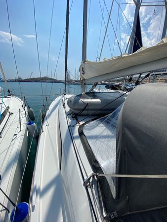 Beneteau Oceanis 40.1 | Ferrari