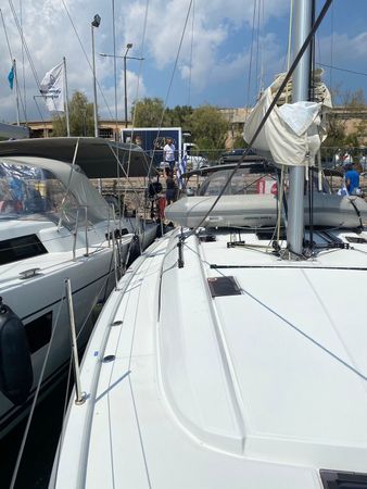 Beneteau Oceanis 40.1 | Ferrari