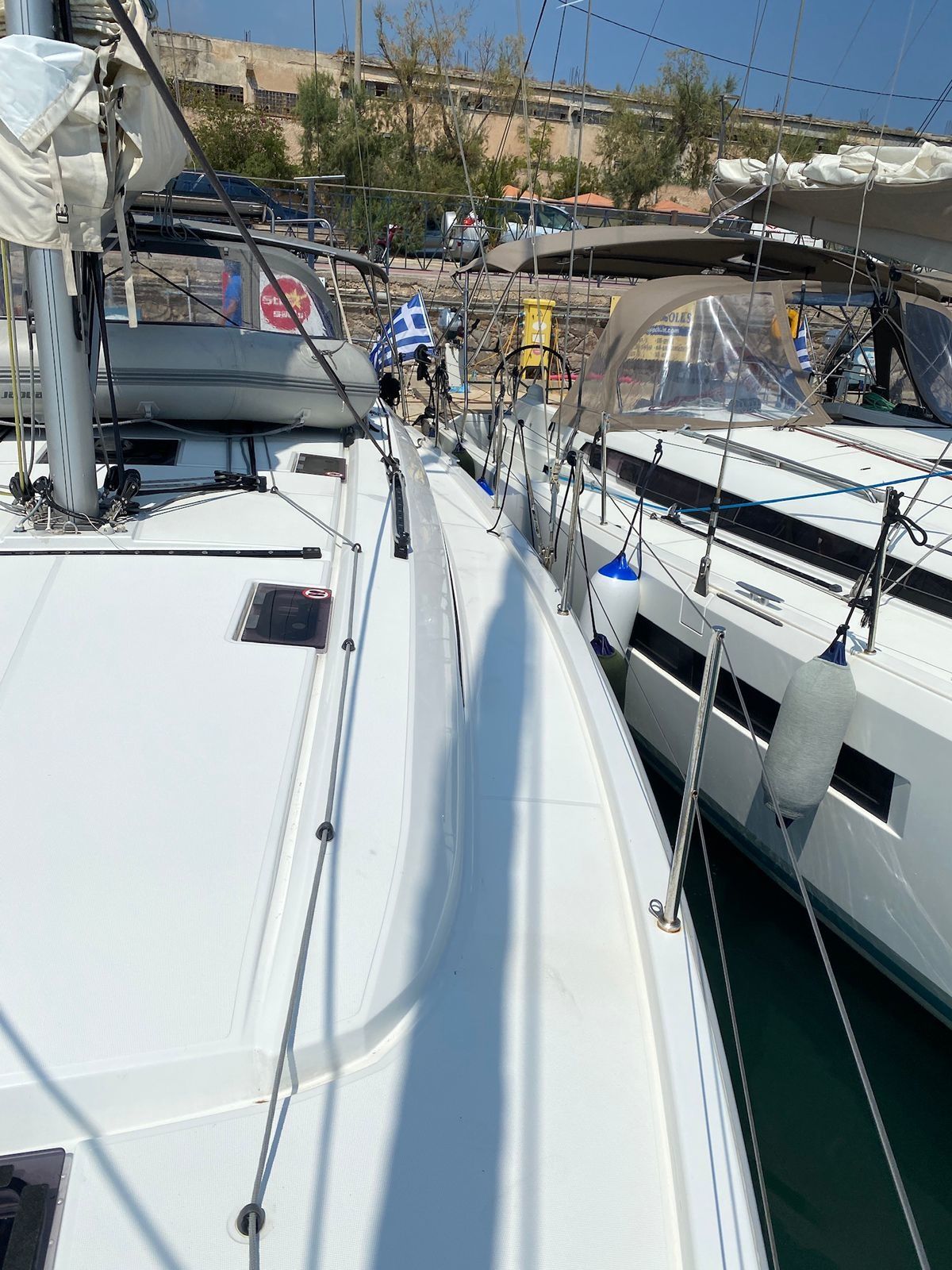 Beneteau Oceanis 40.1 | Ferrari