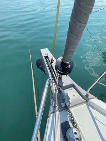 Beneteau Oceanis 40.1 | Ferrari