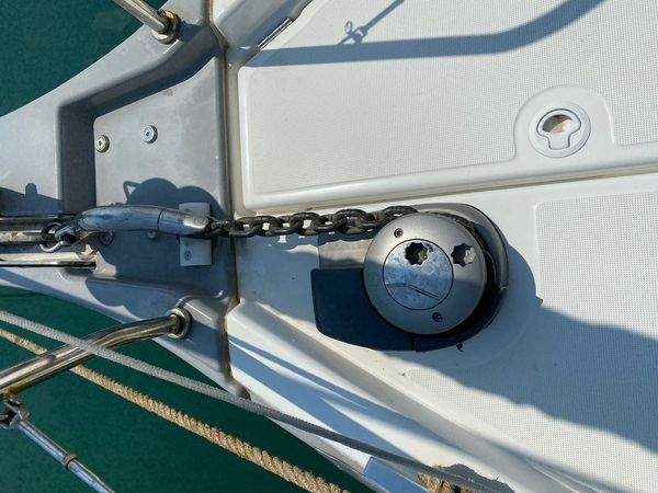 Beneteau Oceanis 40.1 | Ferrari