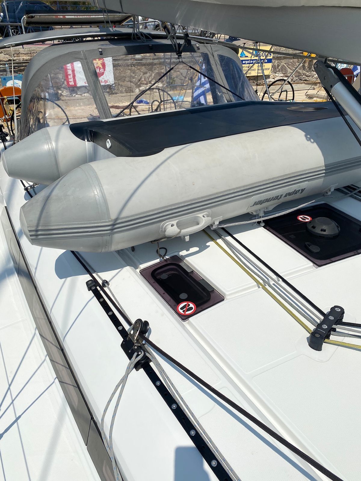 Beneteau Oceanis 40.1 | Ferrari