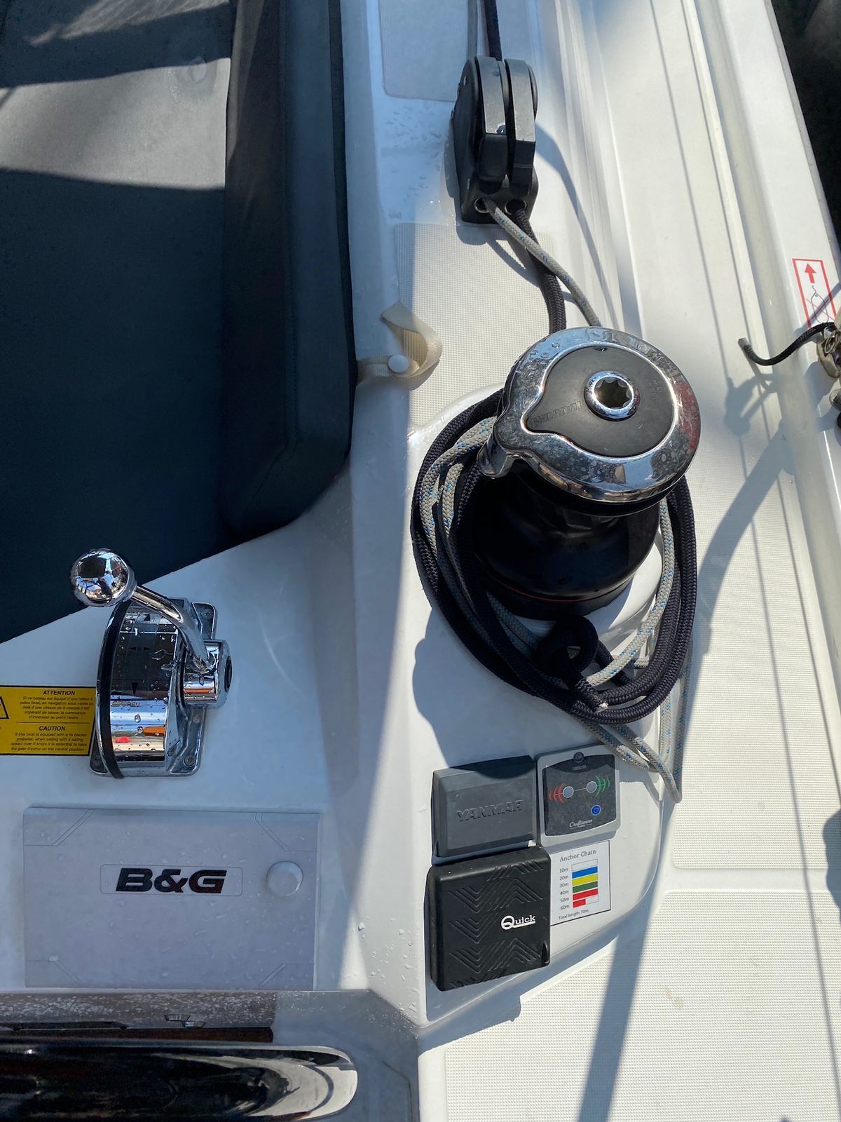 Beneteau Oceanis 40.1 | Ferrari