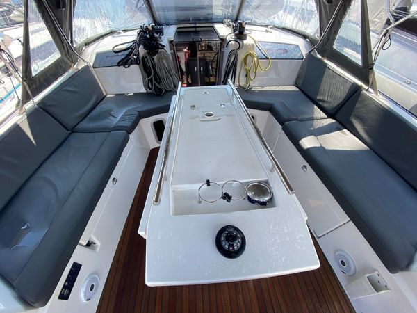 Beneteau Oceanis 40.1 | Ferrari