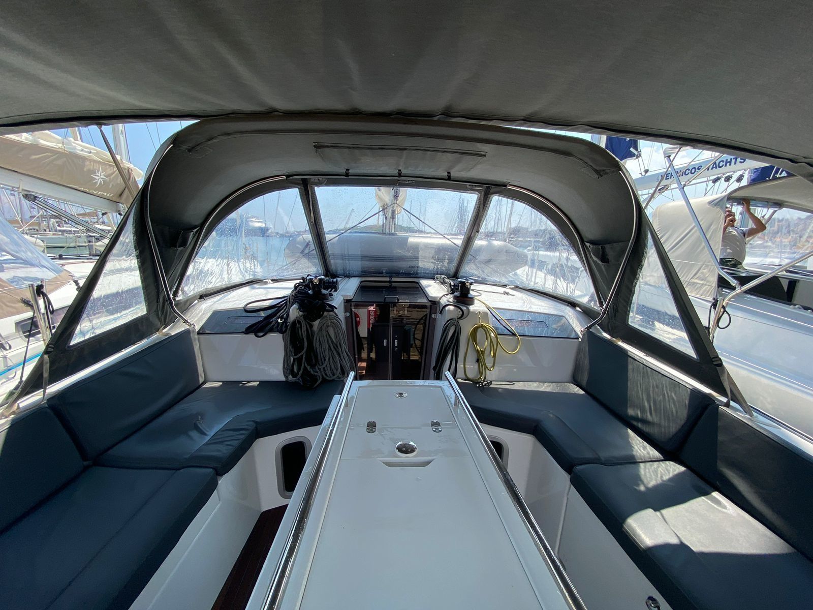 Beneteau Oceanis 40.1 | Ferrari