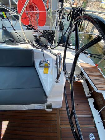 Beneteau Oceanis 40.1 | Ferrari