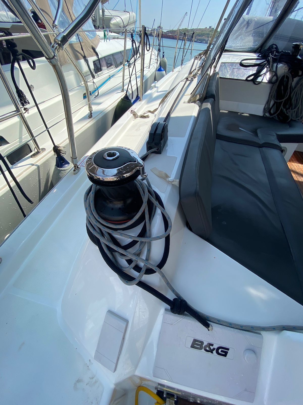 Beneteau Oceanis 40.1 | Ferrari