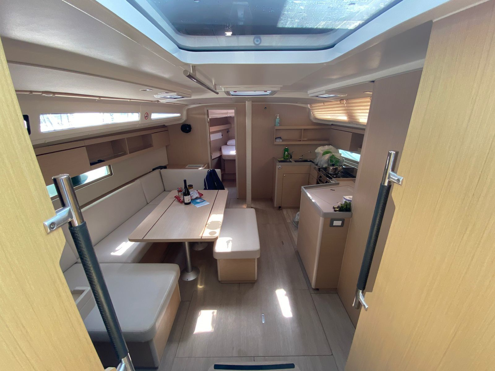 Beneteau Oceanis 40.1 | Ferrari