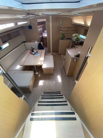 Beneteau Oceanis 40.1 | Ferrari