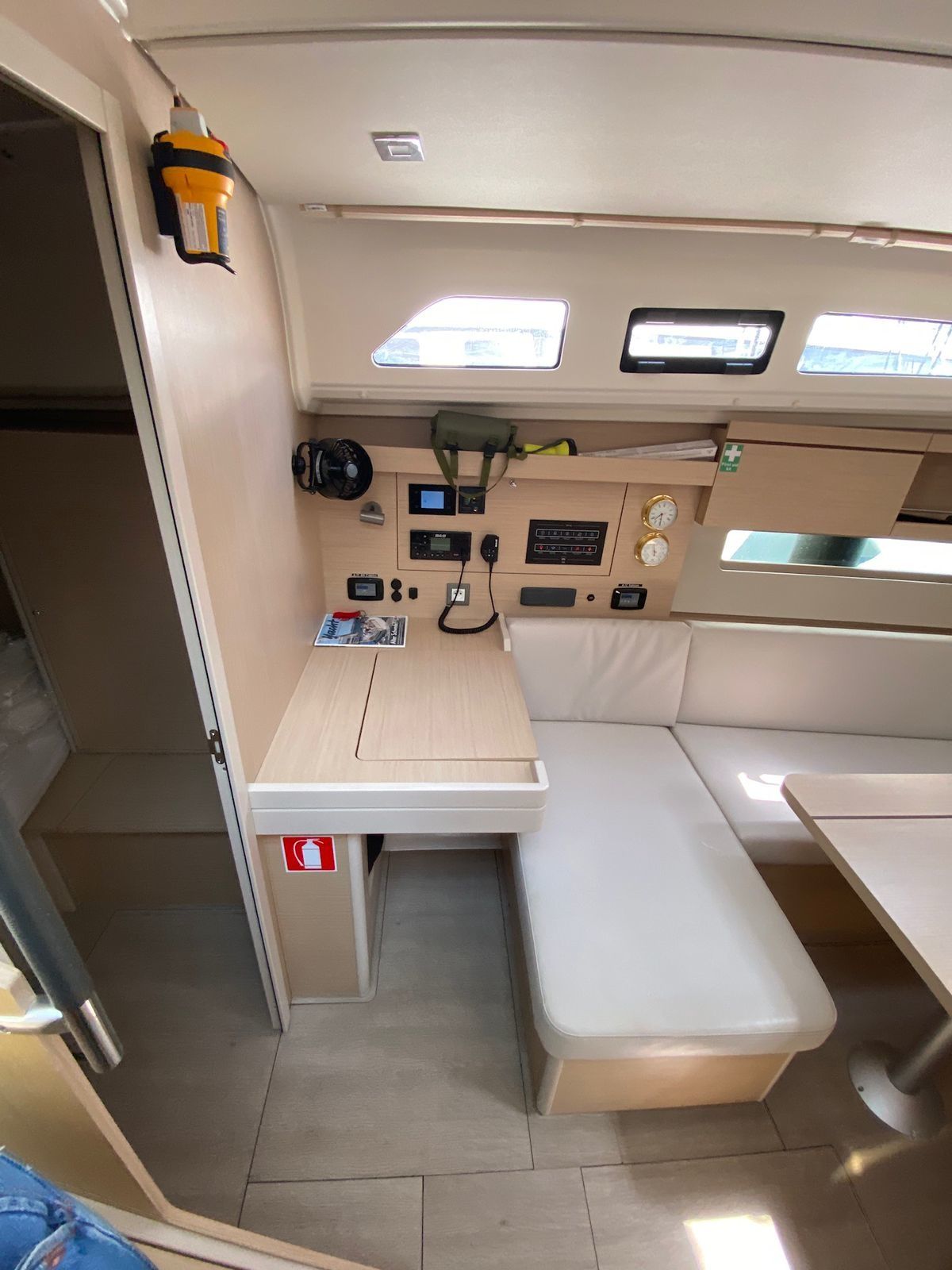 Beneteau Oceanis 40.1 | Ferrari