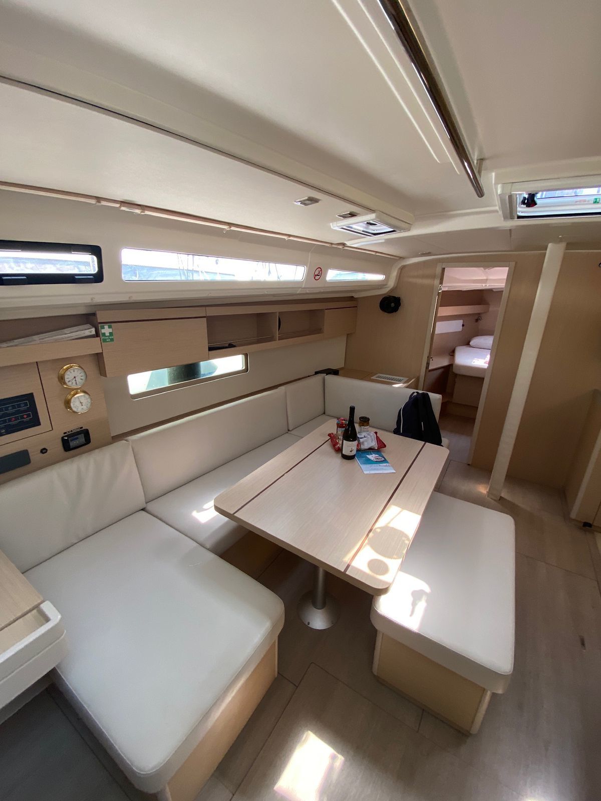 Beneteau Oceanis 40.1 | Ferrari