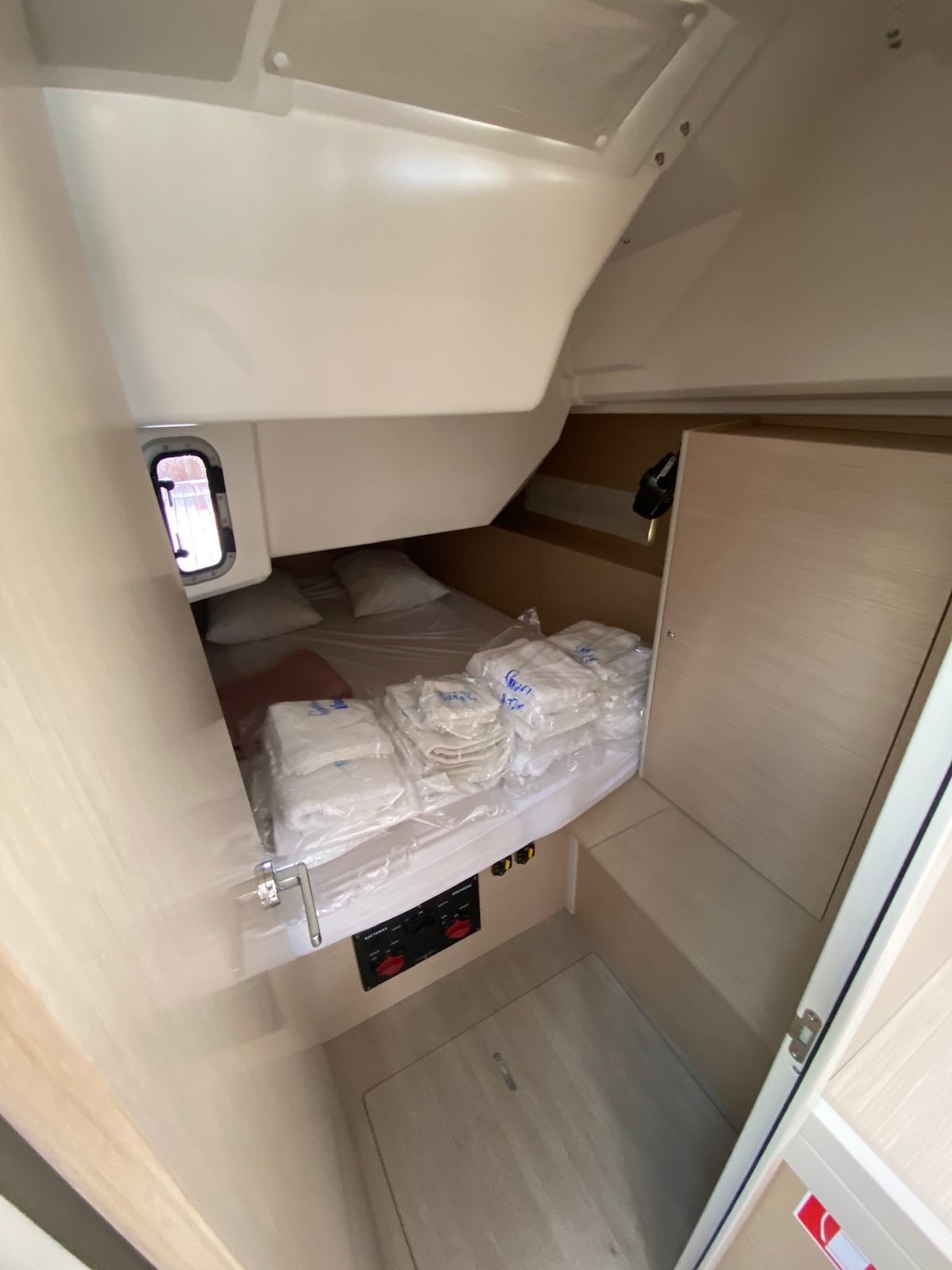 Beneteau Oceanis 40.1 | Ferrari