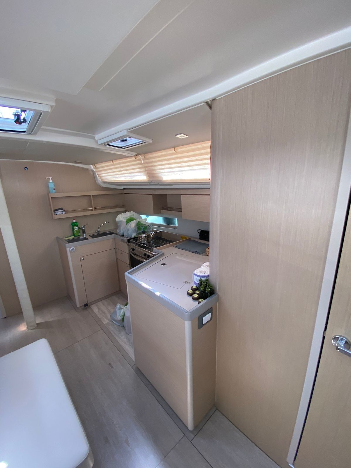 Beneteau Oceanis 40.1 | Ferrari