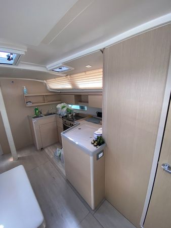 Beneteau Oceanis 40.1 | Ferrari