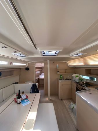 Beneteau Oceanis 40.1 | Ferrari