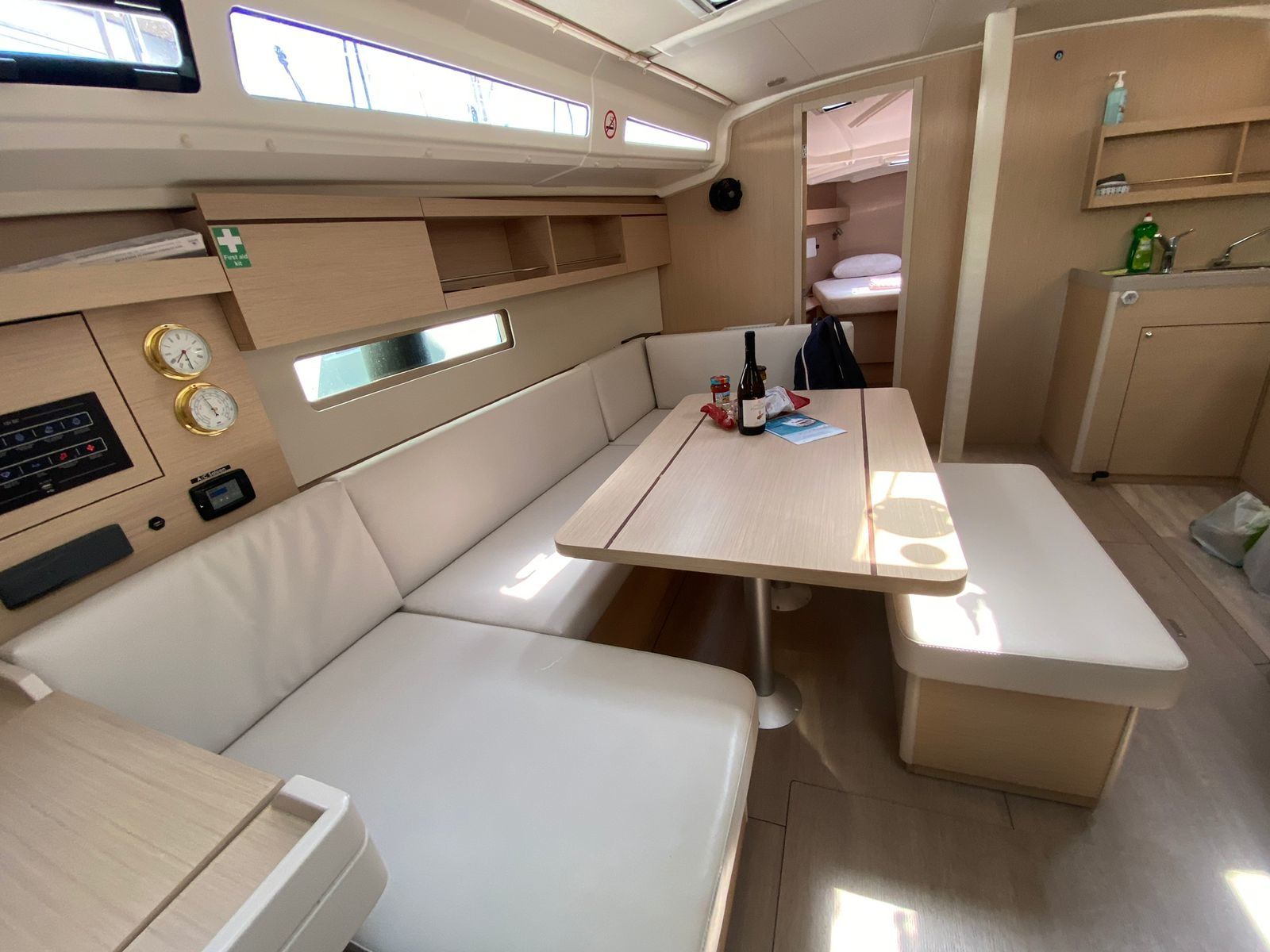 Beneteau Oceanis 40.1 | Ferrari