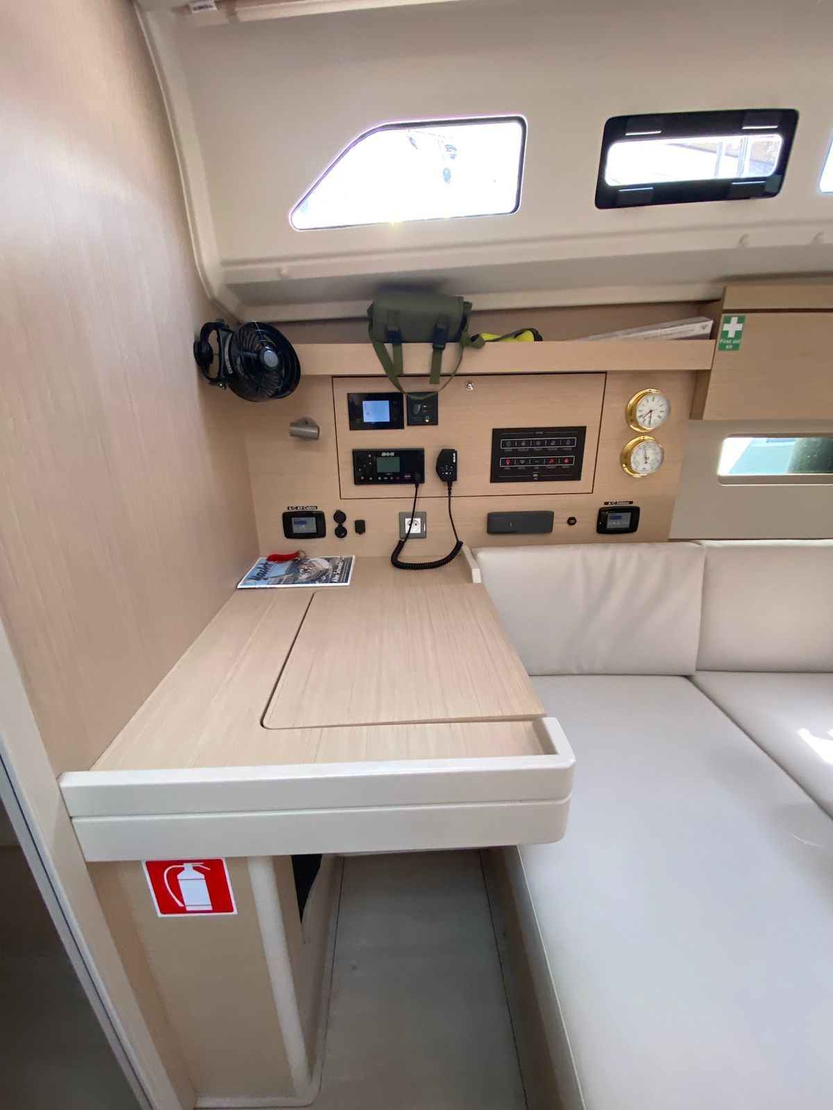 Beneteau Oceanis 40.1 | Ferrari