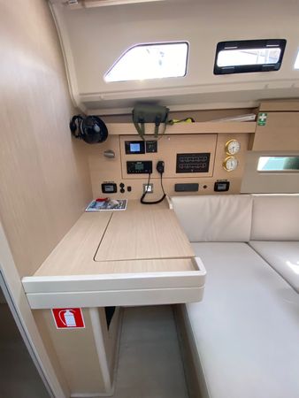 Beneteau Oceanis 40.1 | Ferrari