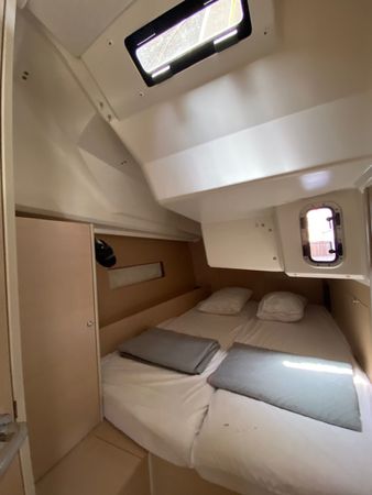 Beneteau Oceanis 40.1 | Ferrari