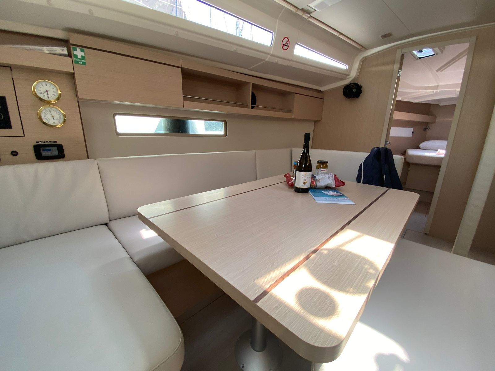 Beneteau Oceanis 40.1 | Ferrari
