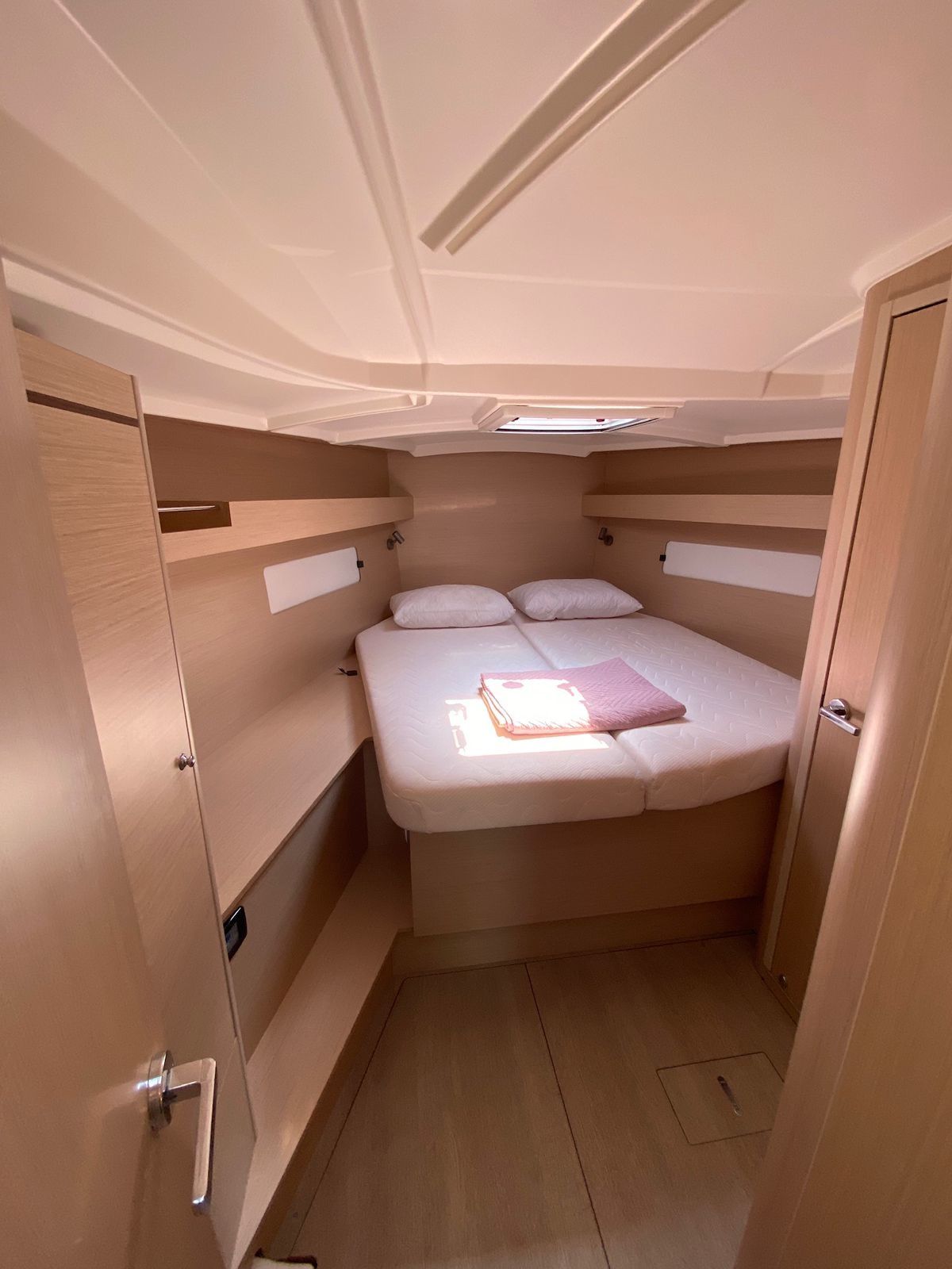 Beneteau Oceanis 40.1 | Ferrari