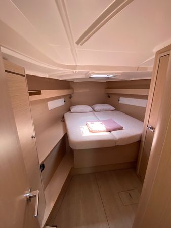 Beneteau Oceanis 40.1 | Ferrari