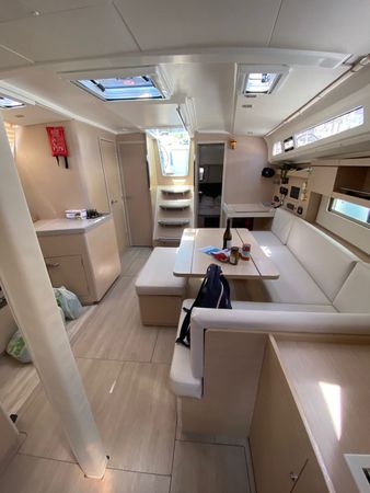Beneteau Oceanis 40.1 | Ferrari