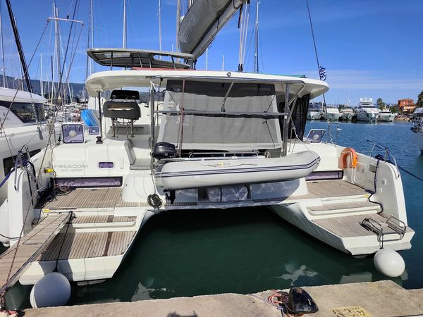 Lagoon 42 | Freedom