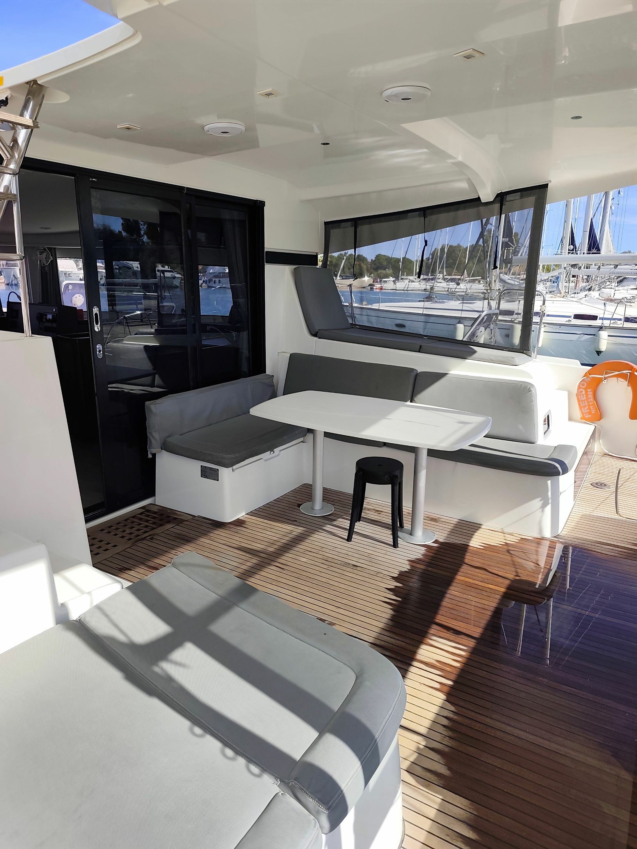 Lagoon 42 | Freedom