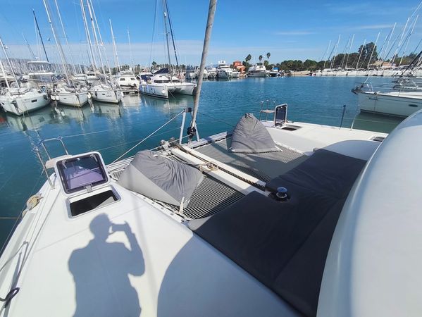 Lagoon 42 | Freedom