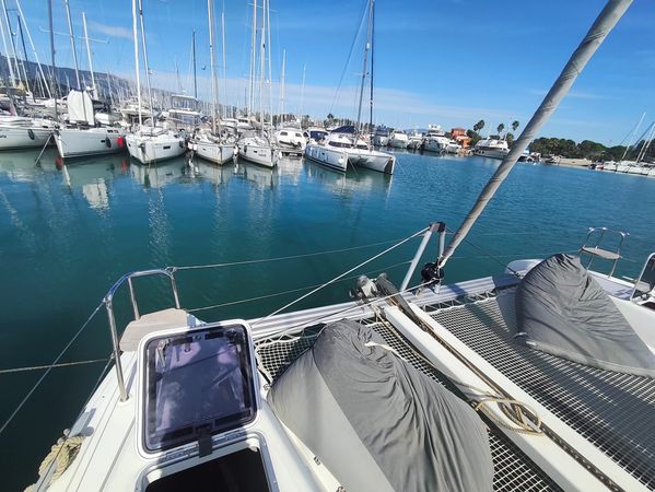 Lagoon 42 | Freedom