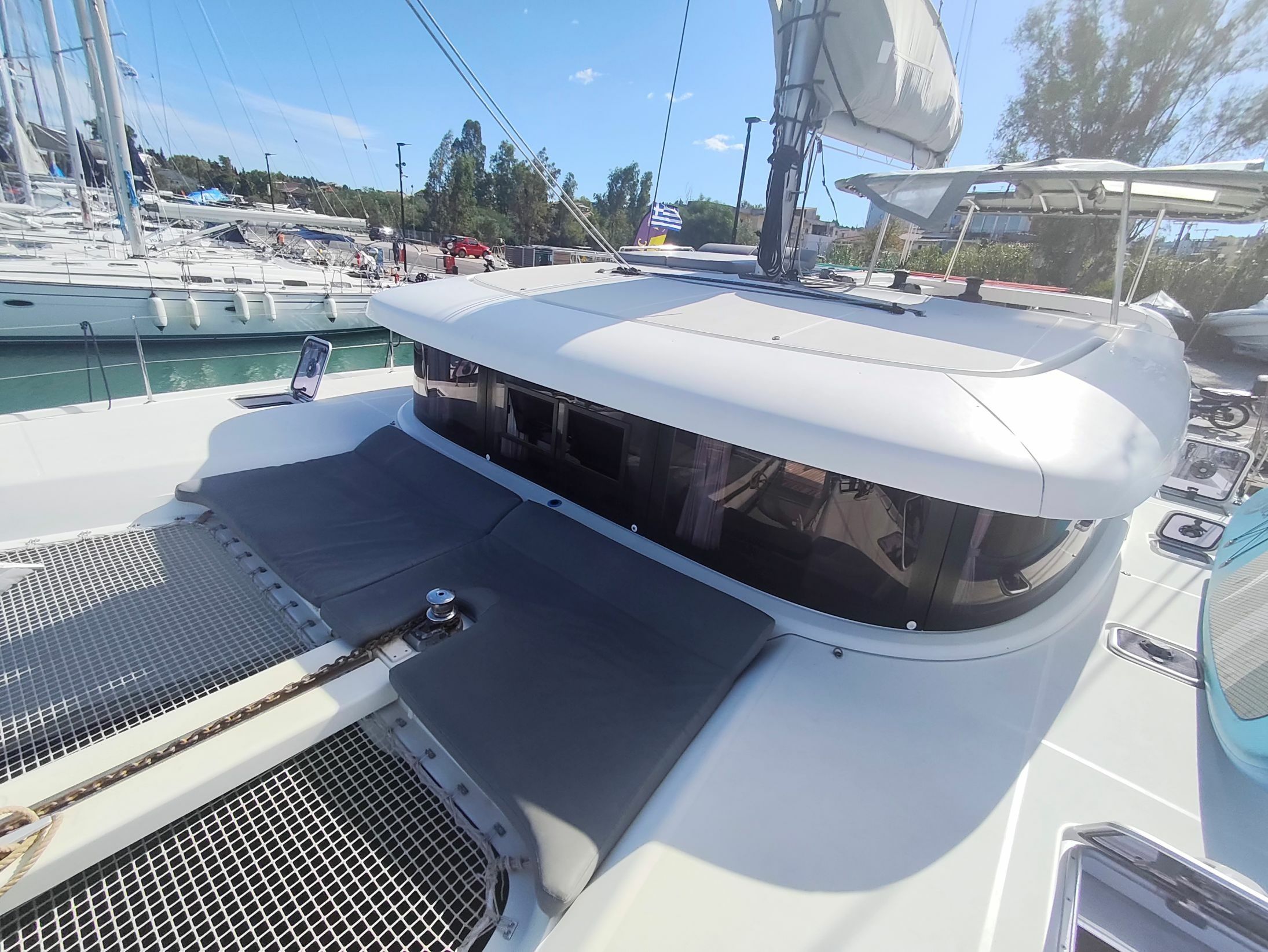 Lagoon 42 | Freedom