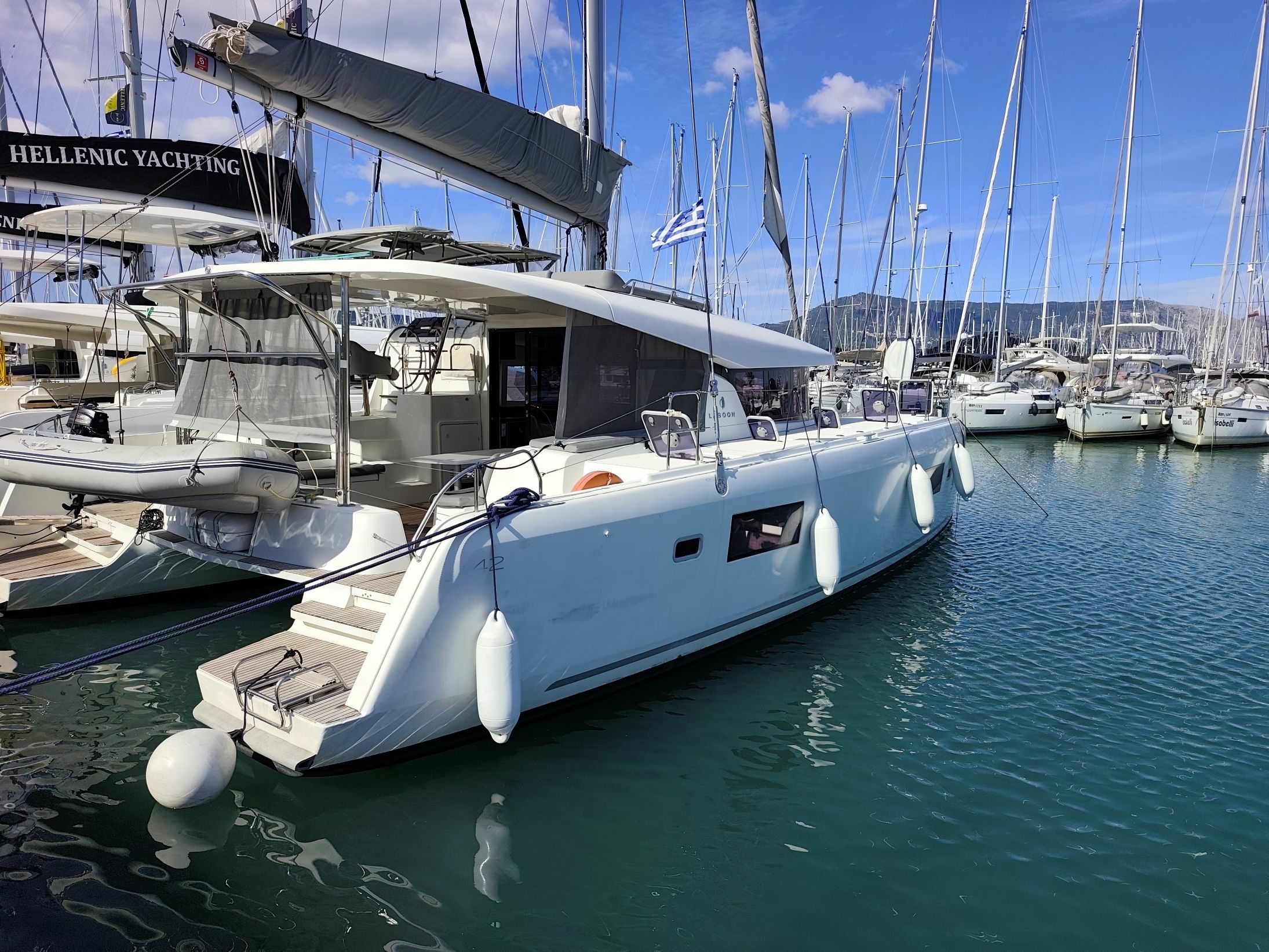 Lagoon 42 | Freedom