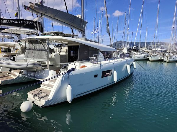 Lagoon 42 | Freedom