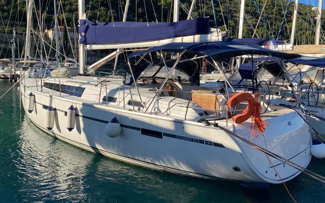 Bavaria Cruiser 51 | Lippi