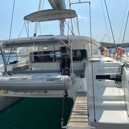 Lagoon 46 | King Vivi