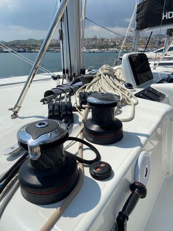 Lagoon 46 | King Vivi