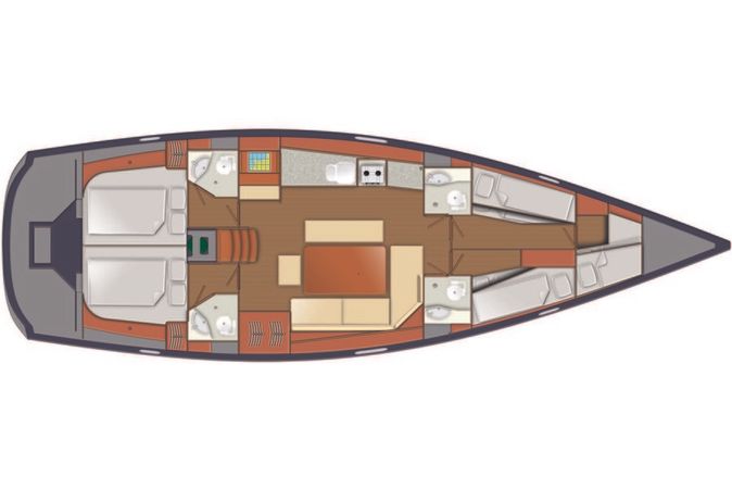 Delphia 47 | Yachting
