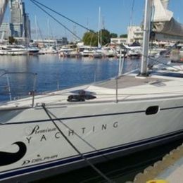 Delphia 47 | Yachting