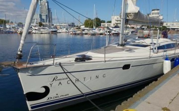 Delphia 47 | Yachting