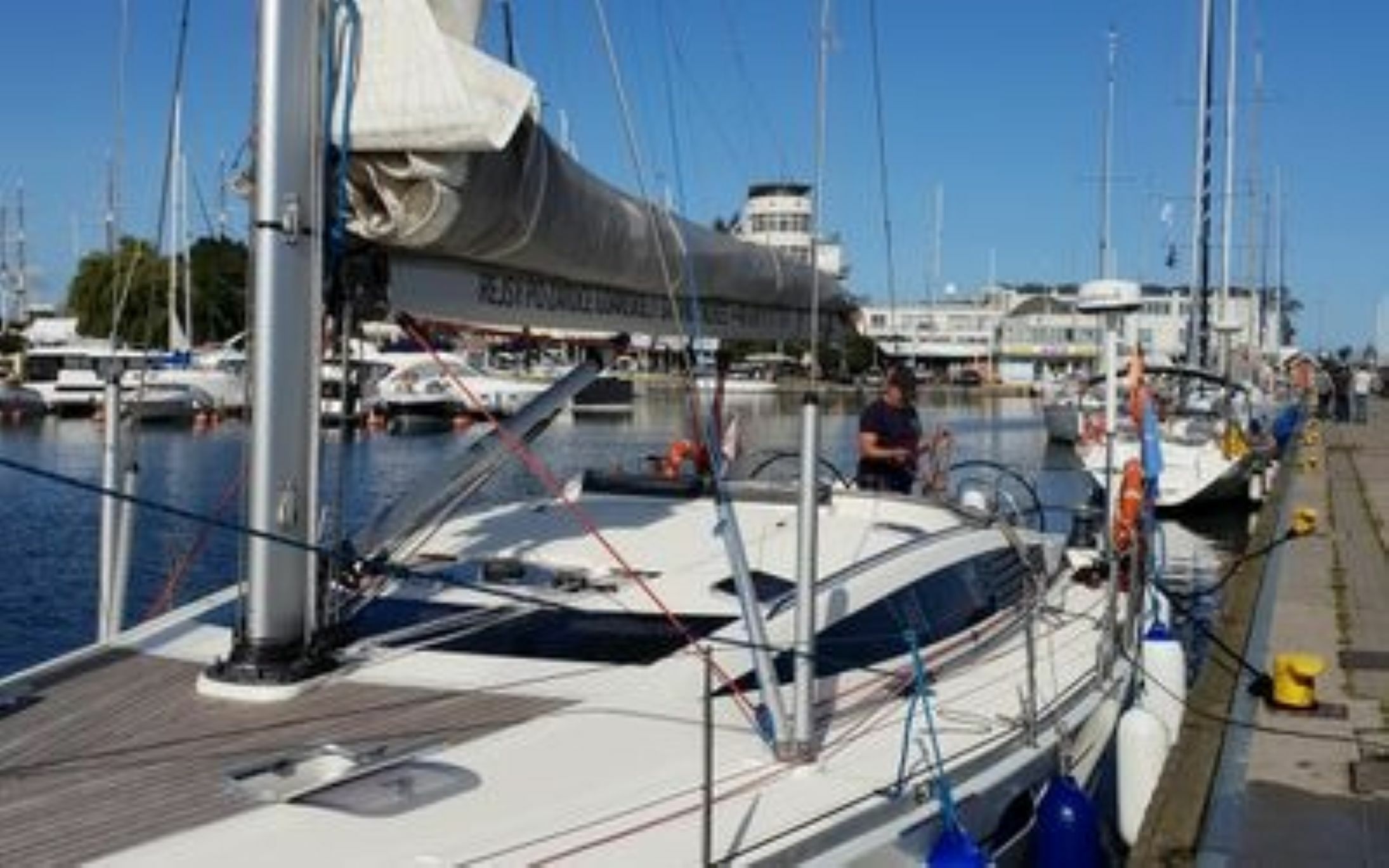 Delphia 47 | Yachting