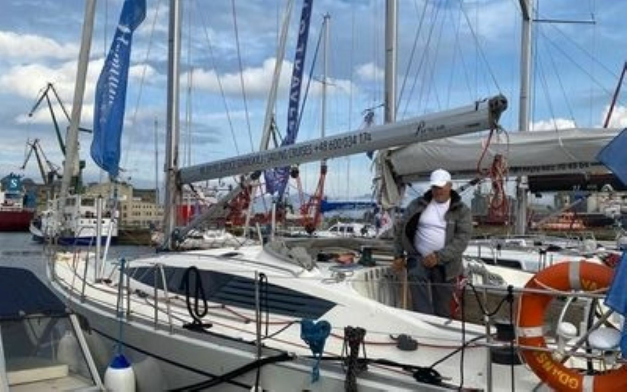 Delphia 47 | Yachting