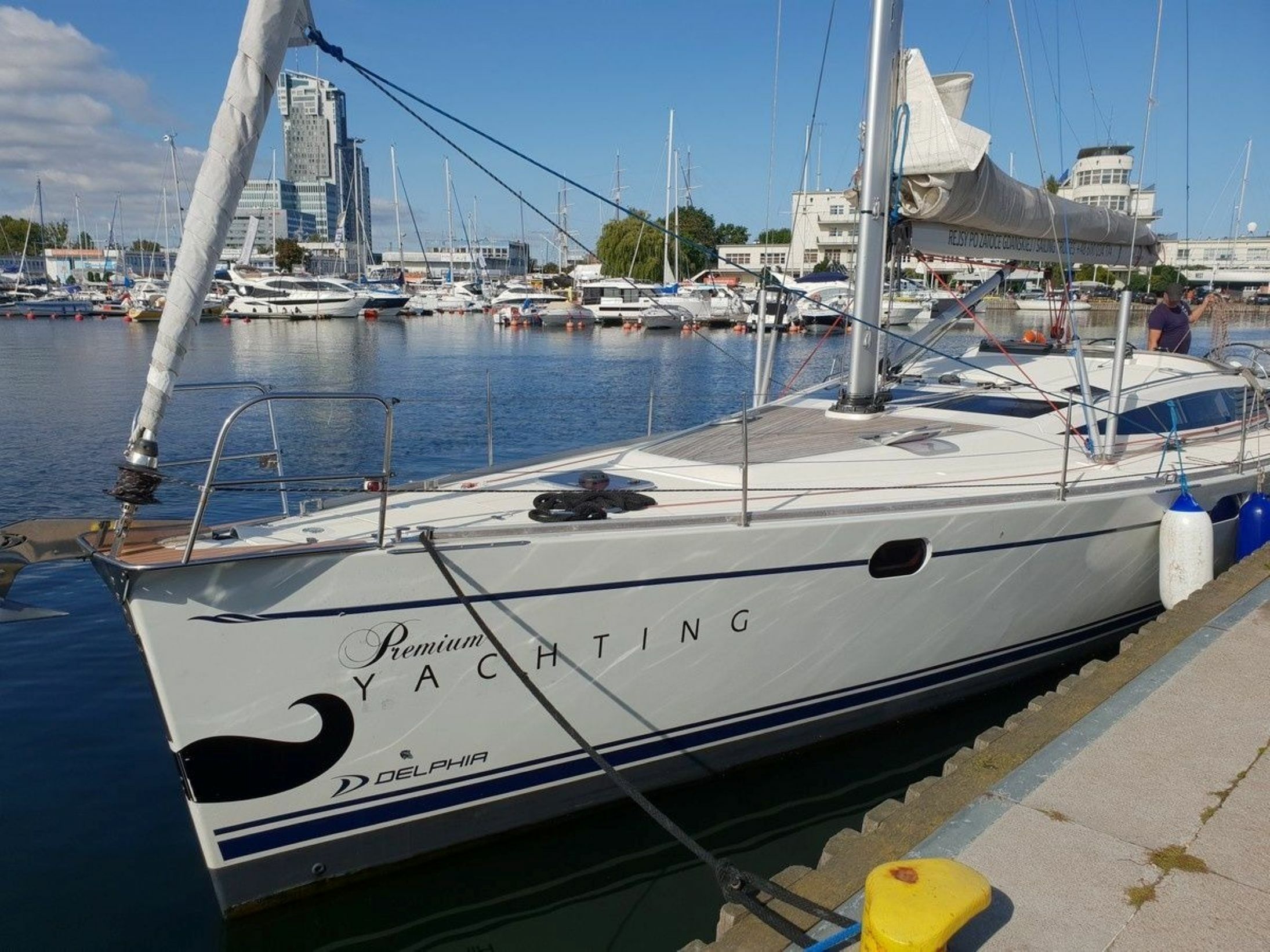 Delphia 47 | Yachting