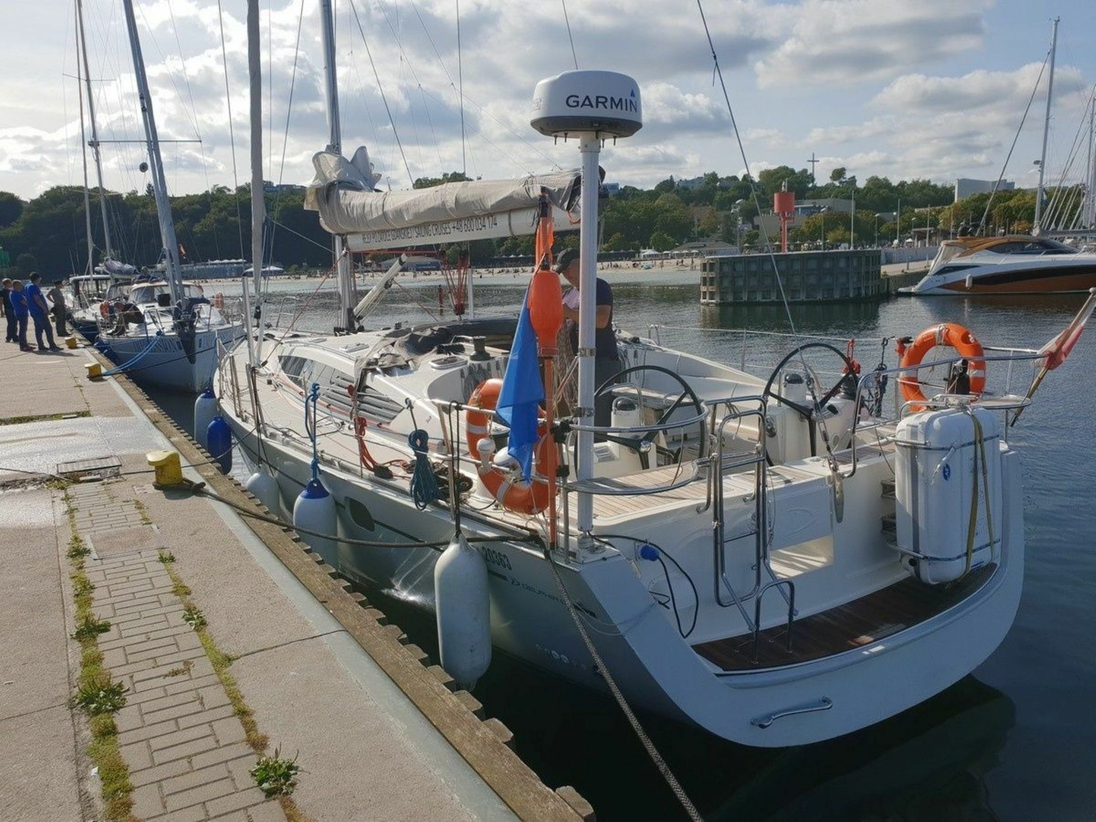 Delphia 47 | Yachting