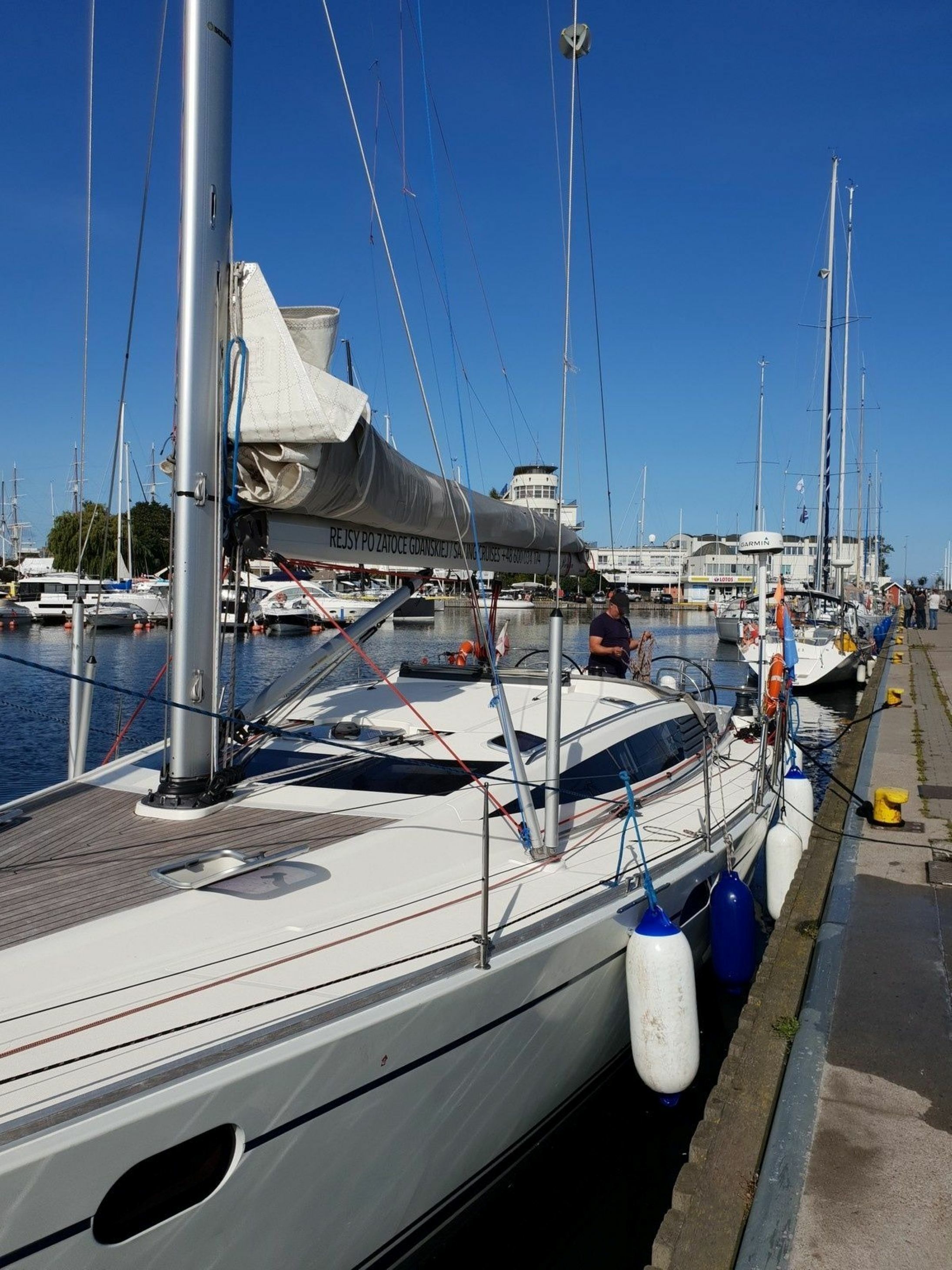 Delphia 47 | Yachting